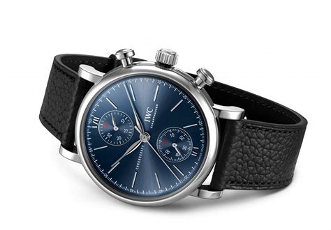 iwc laureus sport con brillanti|IWC SCHAFFHAUSEN PRESENTS PORTOFINO .